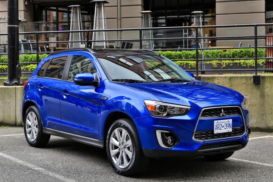  Mitsubishi RVR 2016 года  (CA) (фото 7 из 27)